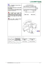 Предварительный просмотр 44 страницы LAUMETRIS MKL User Manual