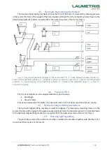 Preview for 18 page of LAUMETRIS PTL Series User Manual