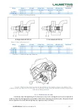 Preview for 28 page of LAUMETRIS PTL Series User Manual