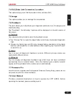 Preview for 33 page of LAUNCH TECH CRP 429HD User Manual