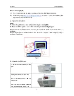 Preview for 7 page of LAUNCH TECH golo3 User Manual