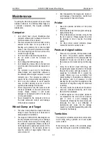 Preview for 22 page of LAUNCH TECH LAUNCH KWA-300 Manual