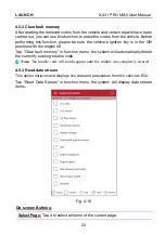 Preview for 29 page of LAUNCH TECH MID6901 User Manual