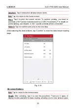 Preview for 30 page of LAUNCH TECH MID6901 User Manual