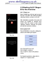 Preview for 13 page of LAUNCH TECH X-431 Diagun III User Manual