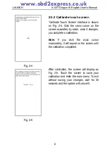 Preview for 14 page of LAUNCH TECH X-431 Diagun III User Manual