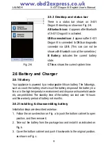 Preview for 15 page of LAUNCH TECH X-431 Diagun III User Manual