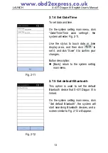 Preview for 19 page of LAUNCH TECH X-431 Diagun III User Manual