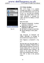 Preview for 24 page of LAUNCH TECH X-431 Diagun III User Manual