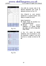 Preview for 31 page of LAUNCH TECH X-431 Diagun III User Manual