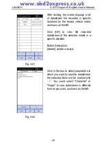 Preview for 34 page of LAUNCH TECH X-431 Diagun III User Manual