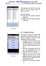 Preview for 35 page of LAUNCH TECH X-431 Diagun III User Manual