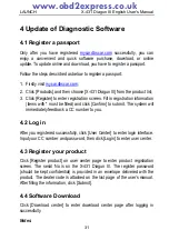 Preview for 37 page of LAUNCH TECH X-431 Diagun III User Manual