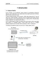 Preview for 11 page of LAUNCH TECH X-431 EURO TAB User Manual