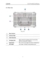 Preview for 17 page of LAUNCH TECH X-431 EURO TAB User Manual