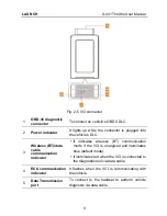 Preview for 19 page of LAUNCH TECH X-431 EURO TAB User Manual