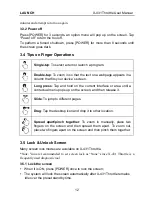 Preview for 22 page of LAUNCH TECH X-431 EURO TAB User Manual