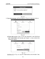 Preview for 26 page of LAUNCH TECH X-431 EURO TAB User Manual