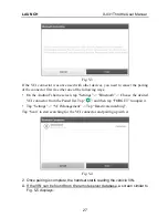 Preview for 37 page of LAUNCH TECH X-431 EURO TAB User Manual