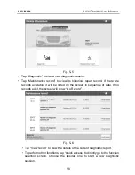 Preview for 38 page of LAUNCH TECH X-431 EURO TAB User Manual