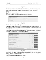 Preview for 42 page of LAUNCH TECH X-431 EURO TAB User Manual