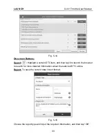Preview for 43 page of LAUNCH TECH X-431 EURO TAB User Manual