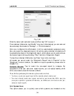 Preview for 44 page of LAUNCH TECH X-431 EURO TAB User Manual