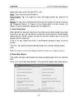 Preview for 47 page of LAUNCH TECH X-431 EURO TAB User Manual