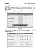 Preview for 51 page of LAUNCH TECH X-431 EURO TAB User Manual