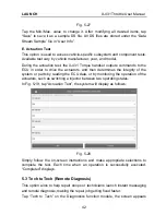 Preview for 52 page of LAUNCH TECH X-431 EURO TAB User Manual