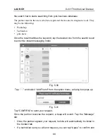 Preview for 54 page of LAUNCH TECH X-431 EURO TAB User Manual