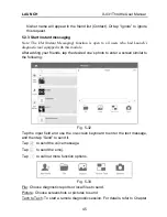 Preview for 55 page of LAUNCH TECH X-431 EURO TAB User Manual