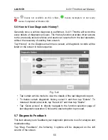 Preview for 65 page of LAUNCH TECH X-431 EURO TAB User Manual