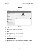 Preview for 70 page of LAUNCH TECH X-431 EURO TAB User Manual