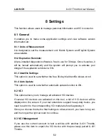 Preview for 72 page of LAUNCH TECH X-431 EURO TAB User Manual