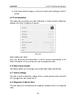 Preview for 75 page of LAUNCH TECH X-431 EURO TAB User Manual