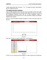 Preview for 82 page of LAUNCH TECH X-431 EURO TAB User Manual