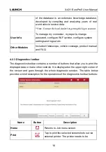 Предварительный просмотр 24 страницы LAUNCH TECH X-431 EuroPro5 User Manual