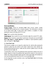 Предварительный просмотр 45 страницы LAUNCH TECH X-431 EuroPro5 User Manual