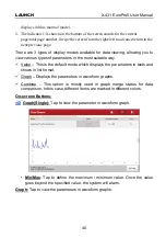 Предварительный просмотр 48 страницы LAUNCH TECH X-431 EuroPro5 User Manual