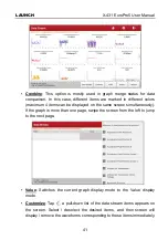 Предварительный просмотр 49 страницы LAUNCH TECH X-431 EuroPro5 User Manual