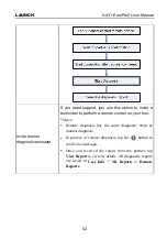 Предварительный просмотр 60 страницы LAUNCH TECH X-431 EuroPro5 User Manual