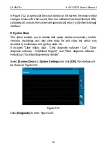 Preview for 25 page of LAUNCH TECH X-431 GDS User Manual