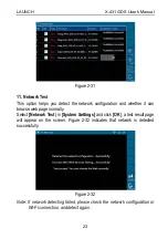 Preview for 30 page of LAUNCH TECH X-431 GDS User Manual