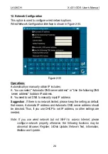 Preview for 31 page of LAUNCH TECH X-431 GDS User Manual