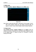 Preview for 32 page of LAUNCH TECH X-431 GDS User Manual