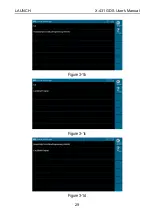 Preview for 36 page of LAUNCH TECH X-431 GDS User Manual
