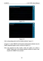 Preview for 37 page of LAUNCH TECH X-431 GDS User Manual