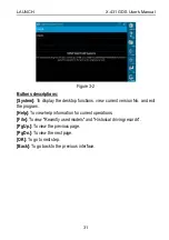 Preview for 38 page of LAUNCH TECH X-431 GDS User Manual