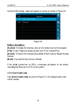 Preview for 41 page of LAUNCH TECH X-431 GDS User Manual